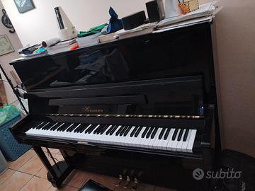 pianoforte Hermann