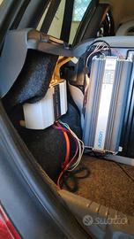 amplificatore AUDISON LRX 5.600