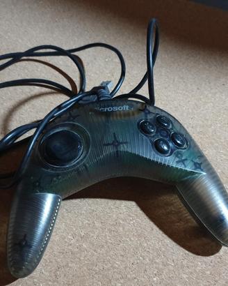 Microsoft SideWinder Game Pad USB - 4 pulsanti