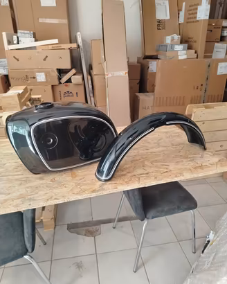 serbatoio BMW nuovo