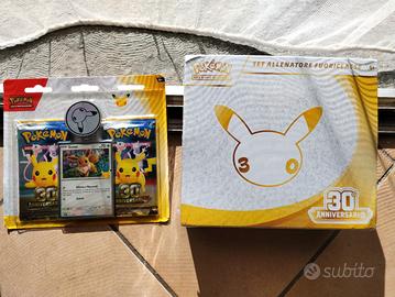 Pokemon 30th 
