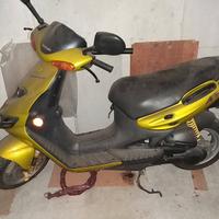 Scooter Suzuki Katana