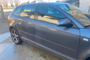 Audi a3 sportback anno 2005