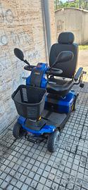 scooter elettrico 4 ruote ideale x anziani e disab