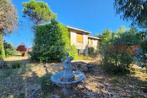 Villa singola Roma [Bravetta Cesano 219ARG]