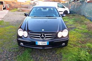 mercedes clk 270 cdi avantagarde 2004 cambio manua