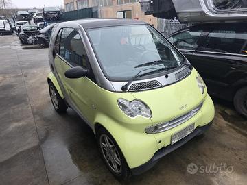 SMART FORTWO 0.7 B 45KW AUT 3P (2004) RICAMBIO USA