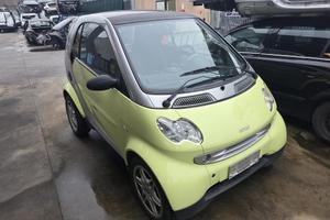 SMART FORTWO 0.7 B 45KW AUT 3P (2004) RICAMBIO USA
