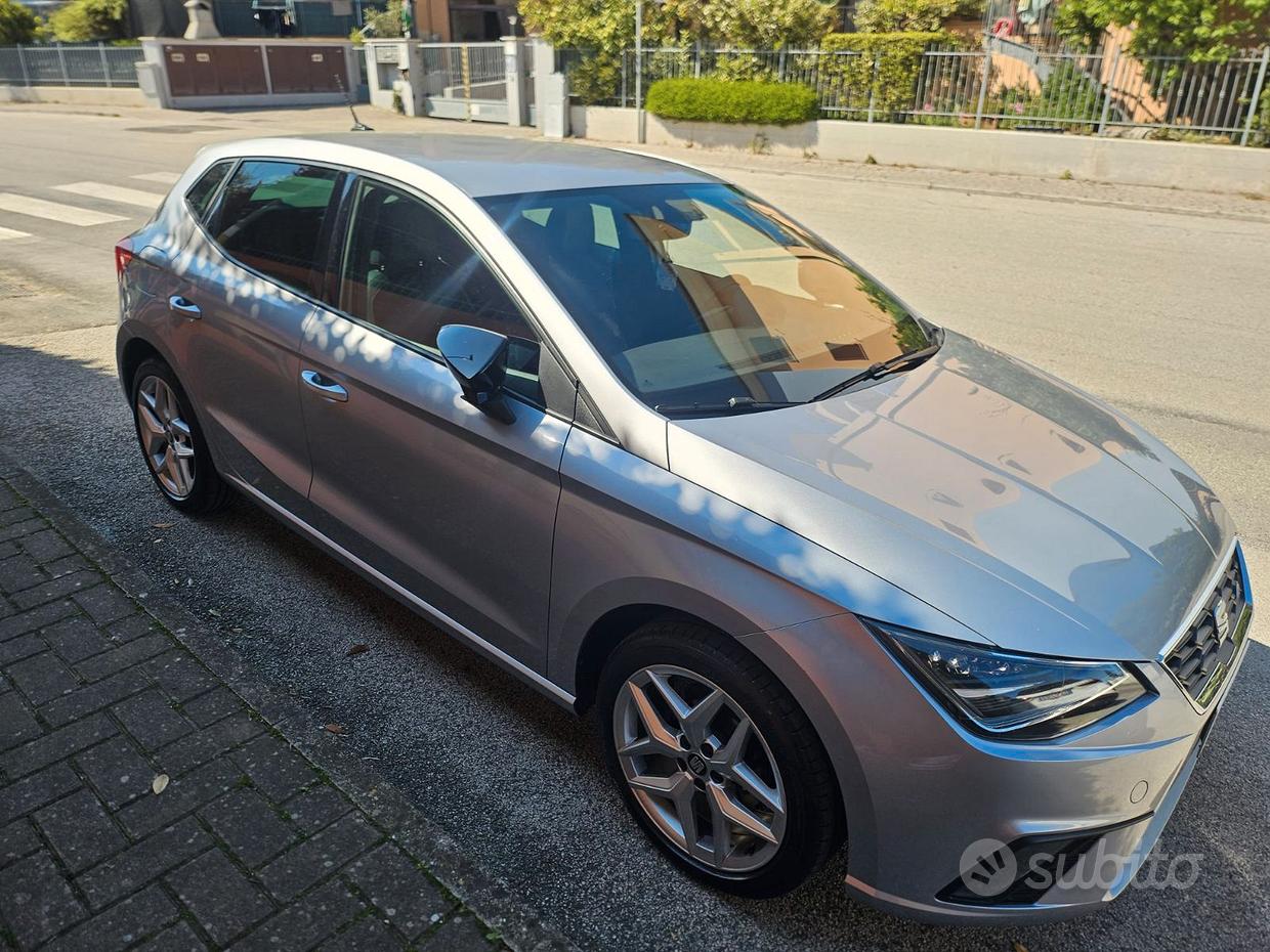 SEAT Ibiza 5ª serie