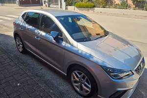 SEAT IBIZA 1.0 TGI FR - METANO - ANNO 2021