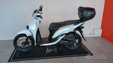Sym BWT 125 E5+