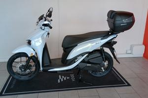 Sym BWT 125 E5+