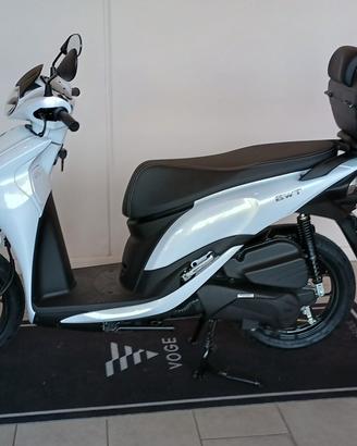 Sym BWT 125 E5+