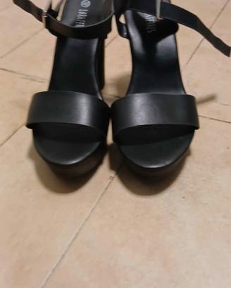 scarpe con tacco  estive 