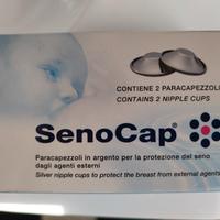 Paracapezzoli in argento