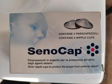 Paracapezzoli in argento