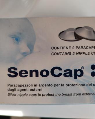 Paracapezzoli in argento