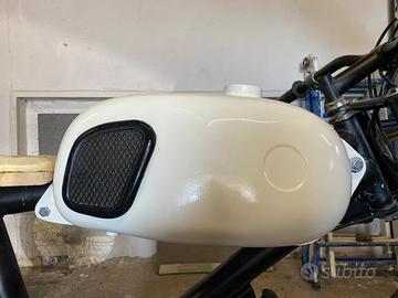 Serbatoio gilera