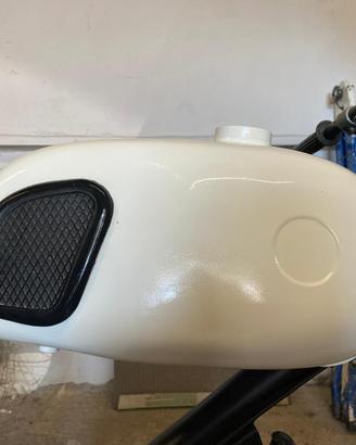 Serbatoio gilera