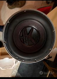 Sub woofer