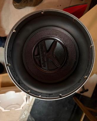 Sub woofer