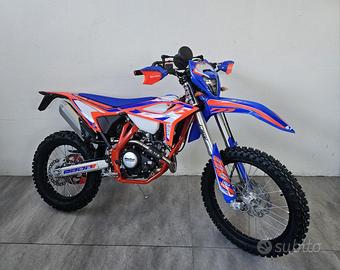 BETAMOTOR RR 125 ENDURO R 4T