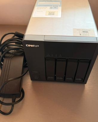 NAS qnap ts-420