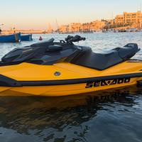 Seadoo rxp