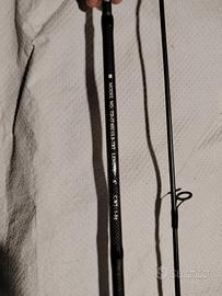 canna spinning team daiwa  trout 