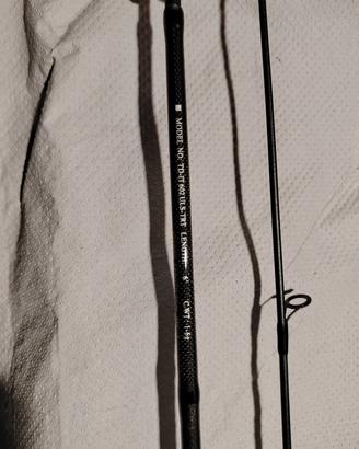 canna spinning team daiwa  trout 