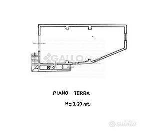 Negozio/Locale commerciale - Belvedere Maritt...