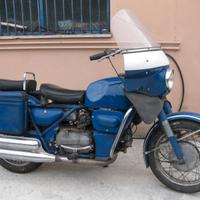 Moto Guzzi Nuovo Falcone 500 - 1974