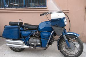 Moto Guzzi Nuovo Falcone 500 - 1974
