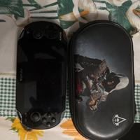 Ps vita+ 4 giochi