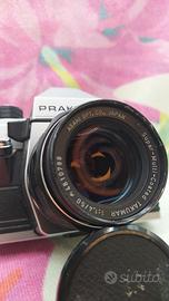 Praktica SuperTL 1000 + S-M-C Takumar 50/1.4