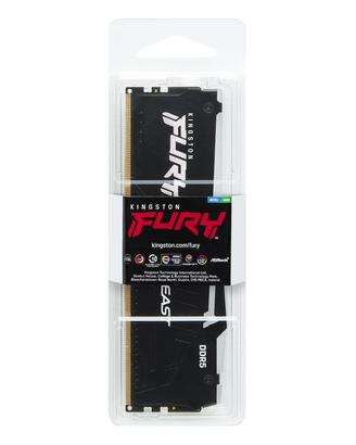 Kingston FURY RGB 64GB 5600 DDR5 Desktop RAM Nuova