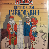 Martin Mystere, fumetti extra serie