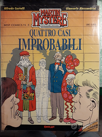 Martin Mystere, fumetti extra serie