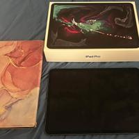 Ipad Pro 11” 256gb + Apple Pencil 2ª generazione