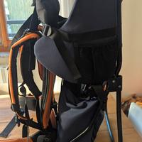 Zaino porta bimbi Duter