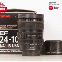 Canon EF 24-105 F4 L IS USM (Canon)