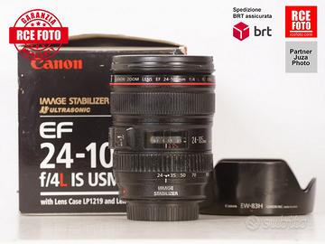 Canon EF 24-105 F4 L IS USM (Canon)