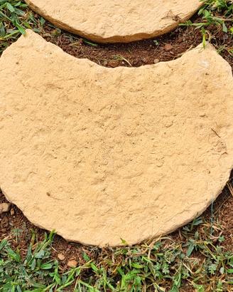 Pietre pedonali vialetto giardino (34 pz.)