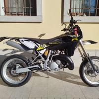 Husqvarna SM 125 2t - FULL OPTIONAL, FULL RIPOTENZ