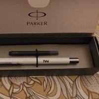Penna Parker stilografica Rai - Radio Televisione 