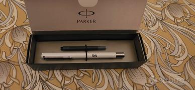 Penna Parker stilografica Rai - Radio Televisione 