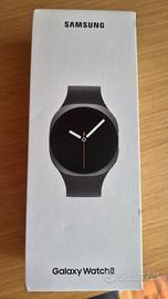 galaxy Watch 8 44m lte black