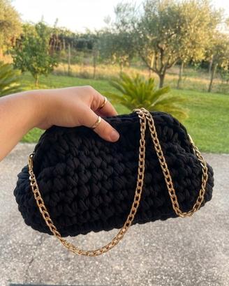 borsa handmade uncinetto 