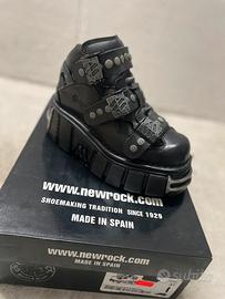 Scarpa New Rock M 135 S1