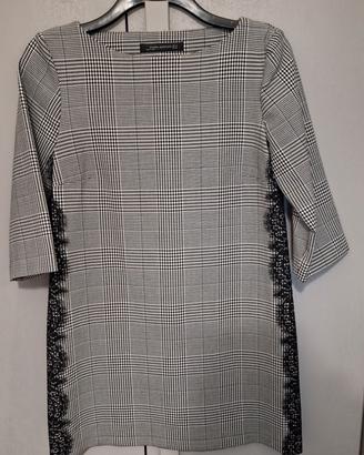 mini abito Zara 